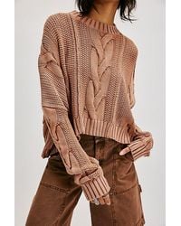 Free People - In A Daze Pullover - Lyst