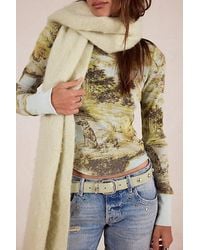 Free People - Toileidays Long Sleeve Thermal - Lyst