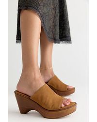 Free People - Cha Cha Clogs - Lyst