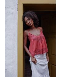 Intimately By Free People - Fiona Cami - Lyst