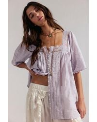 Free People - Adore You Tunic - Lyst
