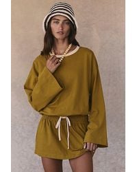 free-est - Willa Mini Dress By - Lyst