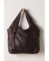 Free People - Sawyer Stud Tote - Lyst