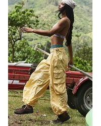 Fp Movement - Charmer Utility Pants - Lyst