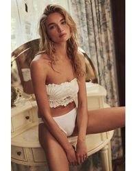 Intimately By Free People - Petal Party Bandeau By - Lyst