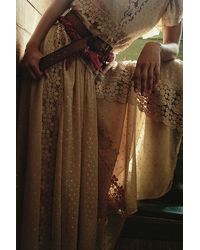 Free People - Carraway Leather Belt - Lyst