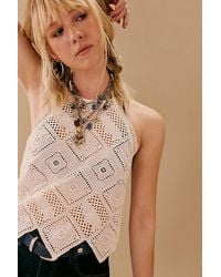 Free People - Maxamillion Charm Necklace - Lyst