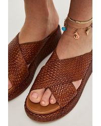 Seychelles - Key West Slip On Sandals By - Lyst