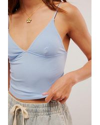 Intimately By Free People - Luna Triangle Cami - Lyst
