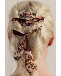 Free People - Vessa Pony Scarf - Lyst
