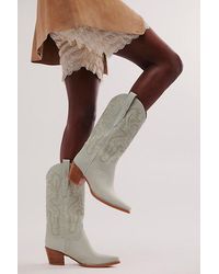 Jeffrey Campbell - Dagget Western Boots - Lyst