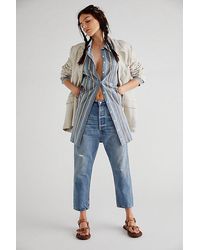Citizens of Humanity - Pony Boy Jeans At Free People In Ingenue, Size: 23 - Lyst