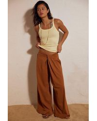 free-est - Sarong Pants By - Lyst