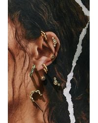 Free People - Stardust Waterproof Studs - Lyst