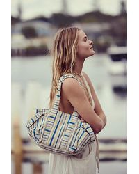 Free People - Baby Oksana Tote - Lyst