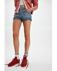 Jeffrey Campbell - Willow Suede Sneakers By - Lyst