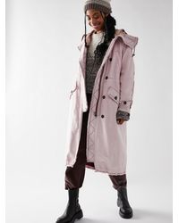 Free People Padded and down jackets 