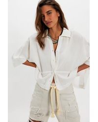 Free People - Happy Days Top - Lyst