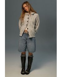 Free People - We The Free Montana Shorts - Lyst