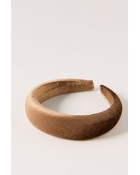 Free People - Velvet Halo Headband - Lyst