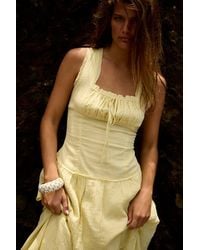 free-est - In My Dreams Midi Dress By - Lyst