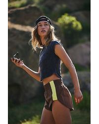 Free People - Trail Angel Shorts - Lyst