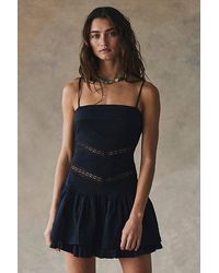 free-est - Bliss Beauty Mini Dress By - Lyst