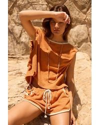 free-est - Josie Short Set By - Lyst