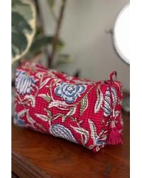 Be Deva - Diya Cosmetic Bag - Lyst