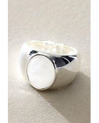 Free People - Glow Stone Ring - Lyst