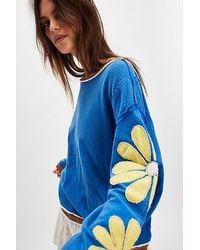 Free People - You'Re A Star Tee - Lyst