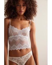 Only Hearts - Unlined Lace Cami By - Lyst