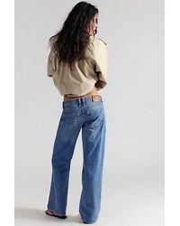 Free People - We The Free Tennessee Low-Rise Boyfriend Jeans - Lyst