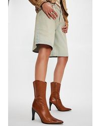 Jeffrey Campbell - Sweet Talker Snip Toe Boots - Lyst