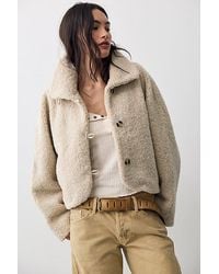 Free People - Softest Touch Jacket - Lyst