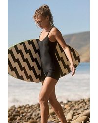 Abysse - Hawkins One-piece Swimsuit At Free People In Black, Size: Medium - Lyst
