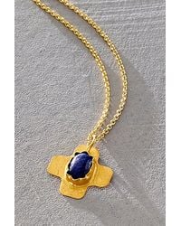 Apres Ski - Nuit Pendant Necklace - Lyst