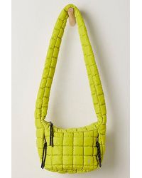 Fp Movement - Quilted Baby Carryall Sling Bag - Lyst