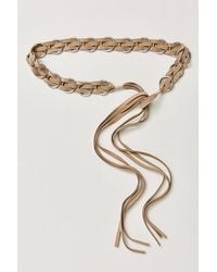 Free People - Lone Star Wrap Belt - Lyst