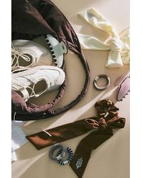 Fp Movement - Pirouette Bow Scrunchie - Lyst