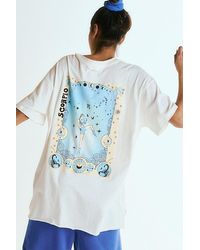 Free People - Inspire Bf Zodiac Tee - Lyst