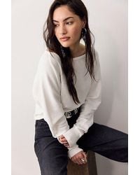 Free People - Jess Long Sleeve - Lyst
