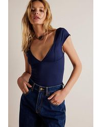 Intimately By Free People - Duo Corset Cami Top - Lyst
