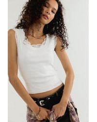 Free People - We The Free Ballad Reversible Tank - Lyst