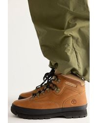 Timberland - Euro Hiker Boots Shoe - Lyst