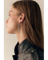 Free People - Collette Tassel Earrings - Lyst