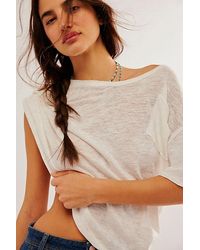 Free People - We The Free All I Need Tee - Lyst