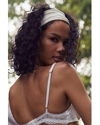 Free People - Super Wide Soft Headband - Lyst