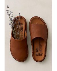 VIBAe - Roma Mules - Lyst