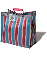 Puebco - Recycled Plastic Square Bag - Lyst